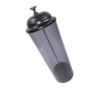 Organizador de pajita estable, práctico dispensador de pajita para un fácil seguimiento y recarga en diferentes entornos, accesorios de cocina