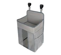 Organizador de pañales, cambiador de pañales para pañales, organizador colgante grande para pañales, armario para habitación de bebé, cuarto de baño, cuna