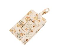 Organizador de pañuelos para cochecitos de bebé, caja de almacenamiento de papel suave, bolsa colgante esencial para recién nacidos, dispensador húmedo para cochecitos de bebé