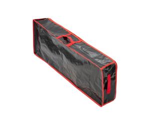 Organizador De Papel De Regalo - Cajas Grandes Con Asa Para Almacenamiento | Contenedor De Papel De Regalo Con Bolsillos Interiores - Para Debajo De La Cama Sótano Garaje Armario Dormitorio Universita