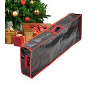 Organizador de papel de regalo: de almacenamiento con múltiples compartimentos, construcción de cartón duradero, diseño de divisor ajustable | Gestión ordenada de suministros de embalaje con fáci