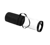 Organizador de papel de regalo, soporte para decoración navideña, bolsa de almacenamiento, portátil, para joyas, rollo de papel de regalo, cinta de regalo, casa, fiesta, cama inferior