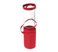 Organizador de papel de regalo, soporte para decoración navideña, de almacenamiento, portátil, para joyas, rollo de papel de regalo, cinta de regalo, casa, fiesta, cama inferior
