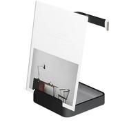 Organizador de para Ollas y Sartenes,Organizador Multifuncional de Metal con Bandeja de - Soporte Para Al Cocinar | Para Cocina Estufa Encimera Mesada Hogar Utensilios Espátula