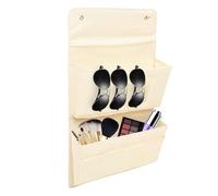 Organizador de pared genérico, organizador de prisioneros, piedra colgante sin molestar, para cuarto de baño dormitorio de la habitación para Washaum Universidad del suplemento