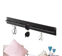 Organizador de pared para gafas de sol, soporte de pared para gafas | Soporte de exhibición de almacenamiento de gafas acrílicas - Soporte de gafas múltiples para 7 gafas de sol, organizate