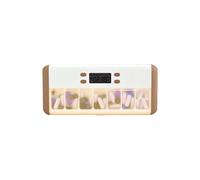 Organizador de Pastillas Inteligente, Recordatorio Electrónico de Tiempo, Estuche de Almacenamiento, Temporizador, Contenedor de Pastillas Semanal,