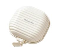 Organizador de pastillas medicinales,Organizador de pastillas de 7 días | Pastillero de viaje portátil con 7 compartimentos,Pastillero semanal, organizador de medicamentos, contenedor de pastillas de