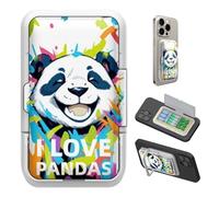 Organizador de pastillas medicinales, pastillero portátil delgado de viaje con ranura para teléfono, estuche compacto para medicina diaria de 3, 7 pulgadas, estilo 1, caja organizadora, estuche diario