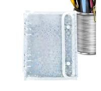 Organizador de Pegatinas Carpeta Anillada - Album de Coleccion A5 de Gran Capacidad,Libro Guardapegatinas | Para Hombres y Mujeres Niños y Niñas Jóvenes y Adolescentes Hijo e Hija y Familia