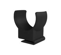 Organizador de pelotas de tenis, clip de cadera, soporte para pelota de tenis, abrazadera para cintura de cadera, sujeción segura, accesorio de entrenamiento deportivo para atletas, jugadores