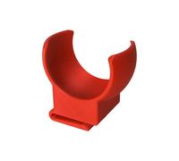 Organizador de pelotas de tenis, clip de cadera, soporte para pelota de tenis, abrazadera para cintura de cadera, sujeción segura, accesorio de entrenamiento deportivo para atletas, jugadores