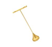 Organizador de pendientes, soporte de collar de moda, adecuado para varios almacenamiento de joyas, organizadores de joyas de metal para el hogar