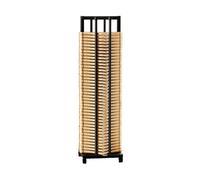 Organizador De Perchas Apilador con Ruedas, Perchero Giratorio 4 En 1, con Capacidad For 190 Perchas, For Armarios, Tiendas Y Lavanderías, Ahorra Espacio(Black)
