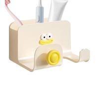 Organizador de perchas para secador de pelo, soporte de pared, soporte para secador de pelo, herramienta de organización segura e inofensiva para dormitorio, baño familiar, hotel y