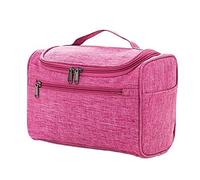 Organizador De Perfumes 1 paquete de bolsa de cosméticos de gran capacidad for mujer, organizador de viaje, bolsa de cosméticos, juego de artículos de tocador colgantes, bolsa de herramientas de maqui