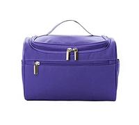 Organizador De Perfumes 1 paquete de bolsa de cosméticos de gran capacidad for mujer, organizador de viaje, bolsa de cosméticos, juego de artículos de tocador colgantes, bolsa de herramientas de maqui