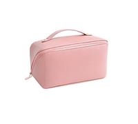 Organizador De Perfumes 1 paquete de bolsa de cosméticos de viaje de gran capacidad, organizador de artículos de tocador de viaje multifuncional for mujer, bolsa de herramientas de maquillaje Organiza