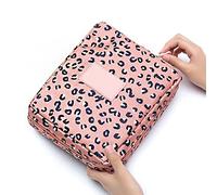 Organizador De Perfumes Bolsa de cosméticos portátil for exteriores, bolsa de cosméticos for mujer, bolsa de almacenamiento de artículos de tocador, bolsa de cosméticos adecuada for viajes diarios Org