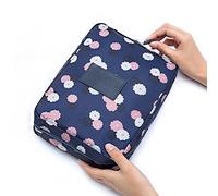 Organizador De Perfumes Bolsa de cosméticos portátil for exteriores, bolsa de cosméticos for mujer, bolsa de almacenamiento de artículos de tocador, bolsa de cosméticos adecuada for viajes diarios Org