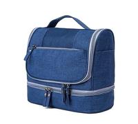 Organizador De Perfumes Bolsa de cosméticos portátil multifuncional Separación seca y húmeda Bolsa de cosméticos for exteriores Bolsa de lavado Bolsa de almacenamiento de viaje Organizador De Escritor
