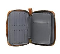 Organizador de pescadores genérico, Fishing Tackle Binder, Portable Fishing Storage Bag, Fishing Rig Organizer, Tackle Box Wallet for Hooks, Lures, Outdoor Travel Accessories for Men and Women,