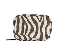 Organizador de píldoras con compartimentos desmontables, organizador portátil de píldoras medicinales a rayas