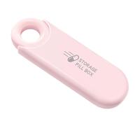 Organizador de píldoras de viaje, organizador de medicamentos - Caja porta medicamentos | Pastillero diario sellador con rejillas, pastillero portátil de viaje para contener suplementos