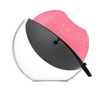 Organizador de pintalabios con cajón Lazy Lip Pearly Lipstick no es fácil de desvanecer, cambio de temperatura de color, decoloración hidratante, pintalabios perezoso, impermeable, maquillaje (A,