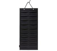 Organizador de pinzas para el cabello, Colgando Hair Clips Organizador - Clips Storage, Hair Stand Solder para pared, puerta, armario, Big Display para Teen Girls