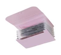 Organizador de placas de estampado de uñas de alta capacidad, soporte para libros, seguro para el usuario, construcción de ABS, estuche de almacenamiento apto para viajes, organizador de placas de