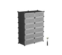 Organizador De Plástico Para Almacenamiento