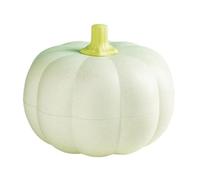 Organizador de plumas de Halloween de doble nivel de gran capacidad | Bandeja porta aperitivos para fiesta, decoración de mesa para casa, fiesta, Acción de Gracias, reunión familiar