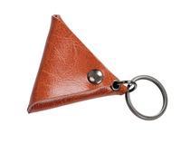 Organizador de púas de guitarra, estuche triangular para púas, bolsa de almacenamiento para accesorios de guitarra, bolsillo para herramientas