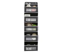 Organizador de puertas de closet, Over the Door Storage, Wardrobe Storage Bags, Large Capacity Storage Bags, Space Saver Storage Solution, Bra and Underwear Organizer, Sock Storage Bags,