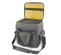 Organizador de registros, organizador de viajes, álbumes de bolsillo, con separador, caja multifuncional con divisor de transporte