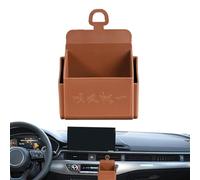 Organizador de Rejillas de Aire del Coche - de Bolsillo Portátil Colgable,de Almacenamiento para Rejillas de Aire,para Conductores, Teléfonos y Objetos Pequeños en Coches y SUVs