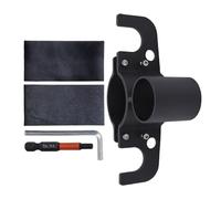 Organizador de Remolque | Impermeable y A Prueba de Polvo con Tornillos,Soporte para Cadenas de Remolque Accesorios de Coche | para Coche SUV Camión Furgoneta Autocaravana Camper Viajes Rutas