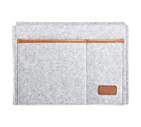 Organizador De Reposabrazos Del Sofá - Bolsillo En La Mesita De Noche | Organizador De Reposabrazos Para Sofá Multibolsillos | Almacenamiento Para Mando A Distancia Para Sillón | Para Mandos Remotos