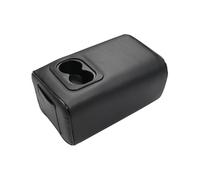 Organizador de reposabrazos para coche Apoyabrazos de coche para la segunda Para fila trasera, caja de apoyabrazos central trasero, caja de apoyabrazos central de segunda Para fila, portavasos para re