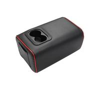 Organizador de reposabrazos para coche Apoyabrazos de coche para la segunda Para fila trasera, caja de apoyabrazos central trasero, caja de apoyabrazos central de segunda Para fila, portavasos para re