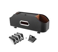 Organizador de reposacabezas para Asiento Trasero de Coche para BMW Serie 6 (2 Puertas) 2011-2016, Caja de Almacenamiento Multifuncional para Asiento Trasero de Coche, Accesorios