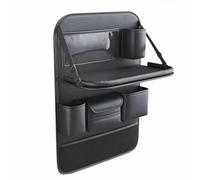 Organizador de Respaldo de Asiato de Coche para Suzuki Swift (2010-2017), Protectores de Asiento para Coche, Organizador de Múltiples Bolsillos,1PCS
