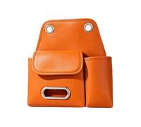 Organizador de Respaldo de Asiento Portapañuelos Portavasos Bolsa de PU | Organizador para Asiento de Auto para Automóvil SUV Camioneta Furgoneta Viaje Carretera Pasajeros