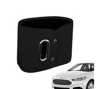 Organizador de respaldo genérico para asiento de coche | Gran capacidad con pinzas | Bolsa de almacenamiento para espalda de asiento, para viajes y salidas familiares Bebidas Botella de agua