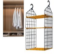 Organizador de ropa para armario, organizadores de armario y estantes de almacenamiento, accesorios de almacenamiento para jeans, camisas, pantalones, ropa interior, brasier, artículos diversos