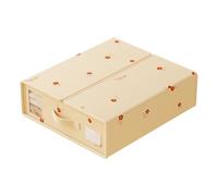 Organizador de sábanas - Organizador de juegos de sábanas, organizadores de lenzula, organizadores de armarios Almacenamiento para caja de arena, contenedores de grandes dimensiones Contenedores para