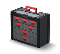 Organizador de taller Maletín de herramientas Multicase Cargo 40 Kistenberg