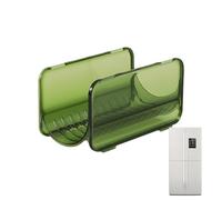Organizador De Tazas Apilable - Portabotellas Transparente De Varios Niveles, Estante De Almacenamiento Para Refrigerador, Estante Para Despensa De Cocina | Accesorio De Almacenamiento Que Ahorra Espa