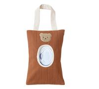 Organizador de Toallitas para Bebé - Bolsa De Almacenamiento Portátil para Toallitas Húmedas - Bolsa Portátil Colgable para Viaje Almacenamiento Hogar Organización Pared